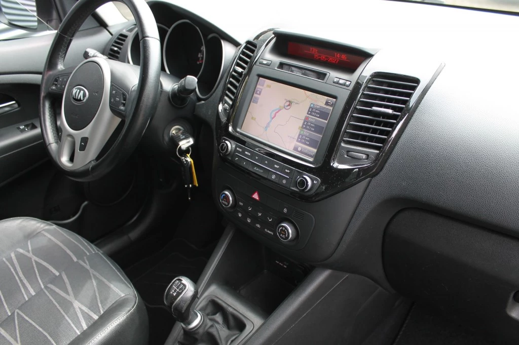 Hoofdafbeelding Kia Venga