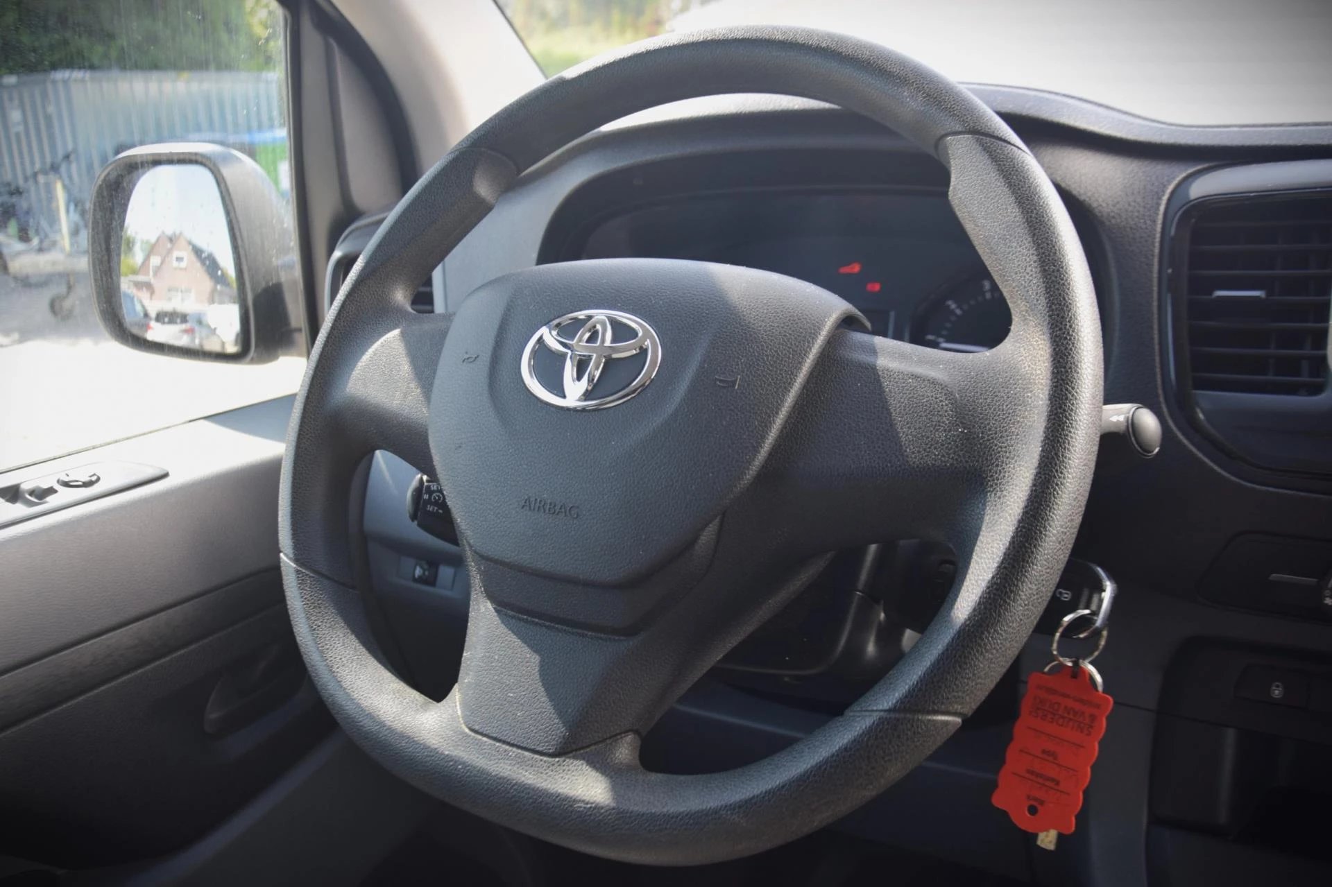 Hoofdafbeelding Toyota ProAce