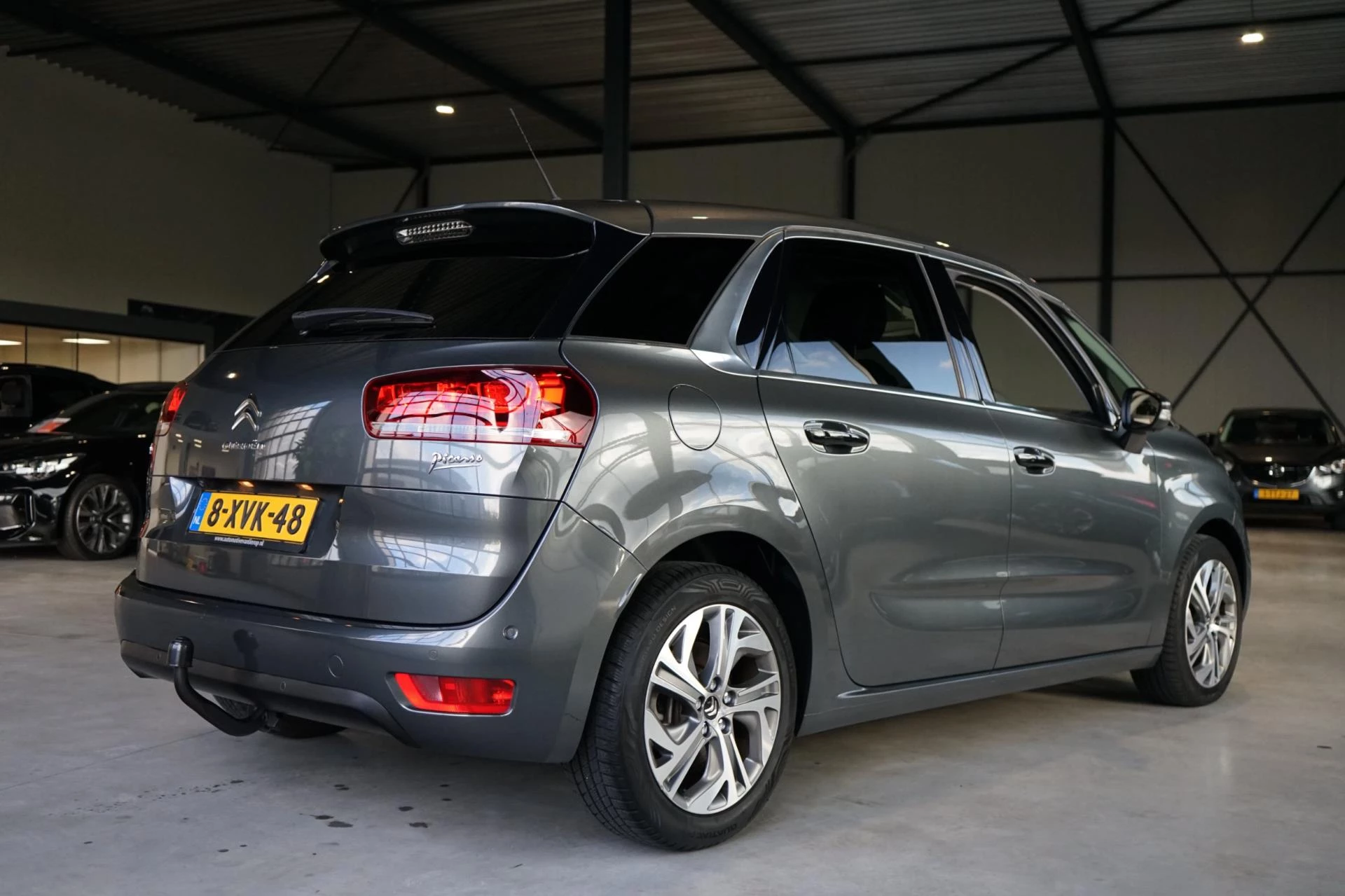 Hoofdafbeelding Citroën C4 Picasso