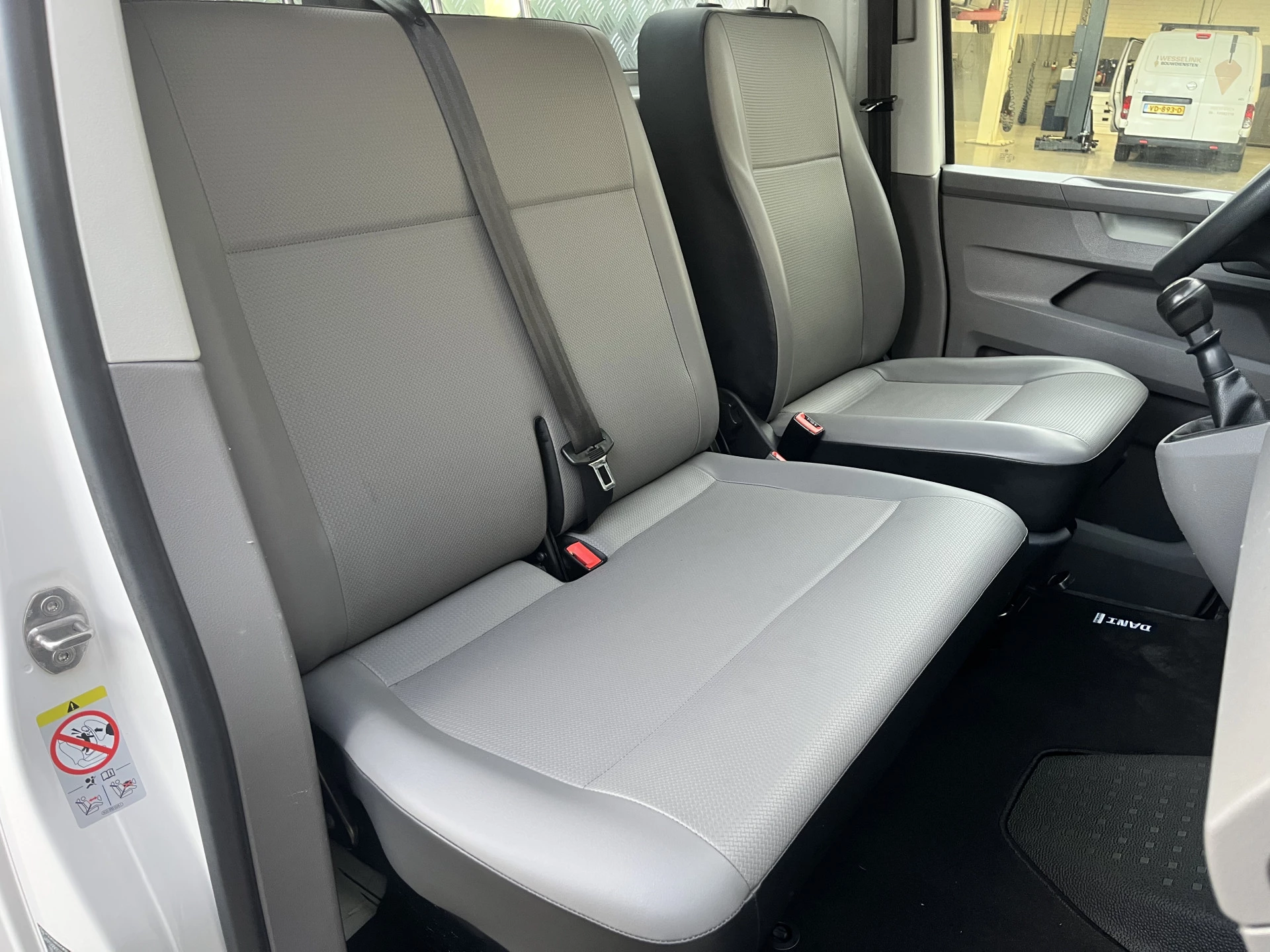 Hoofdafbeelding Volkswagen Transporter