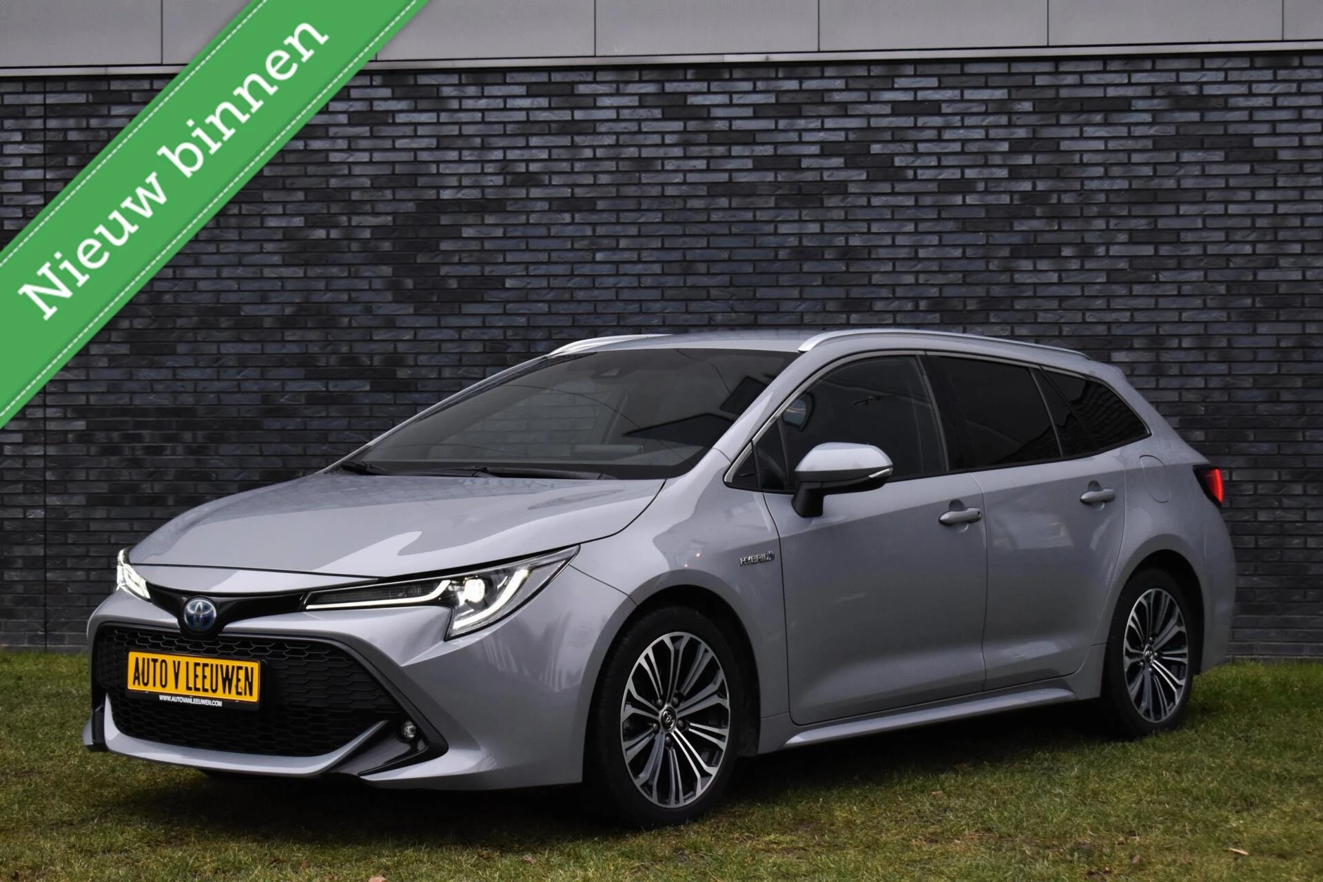 Hoofdafbeelding Toyota Corolla Touring Sports