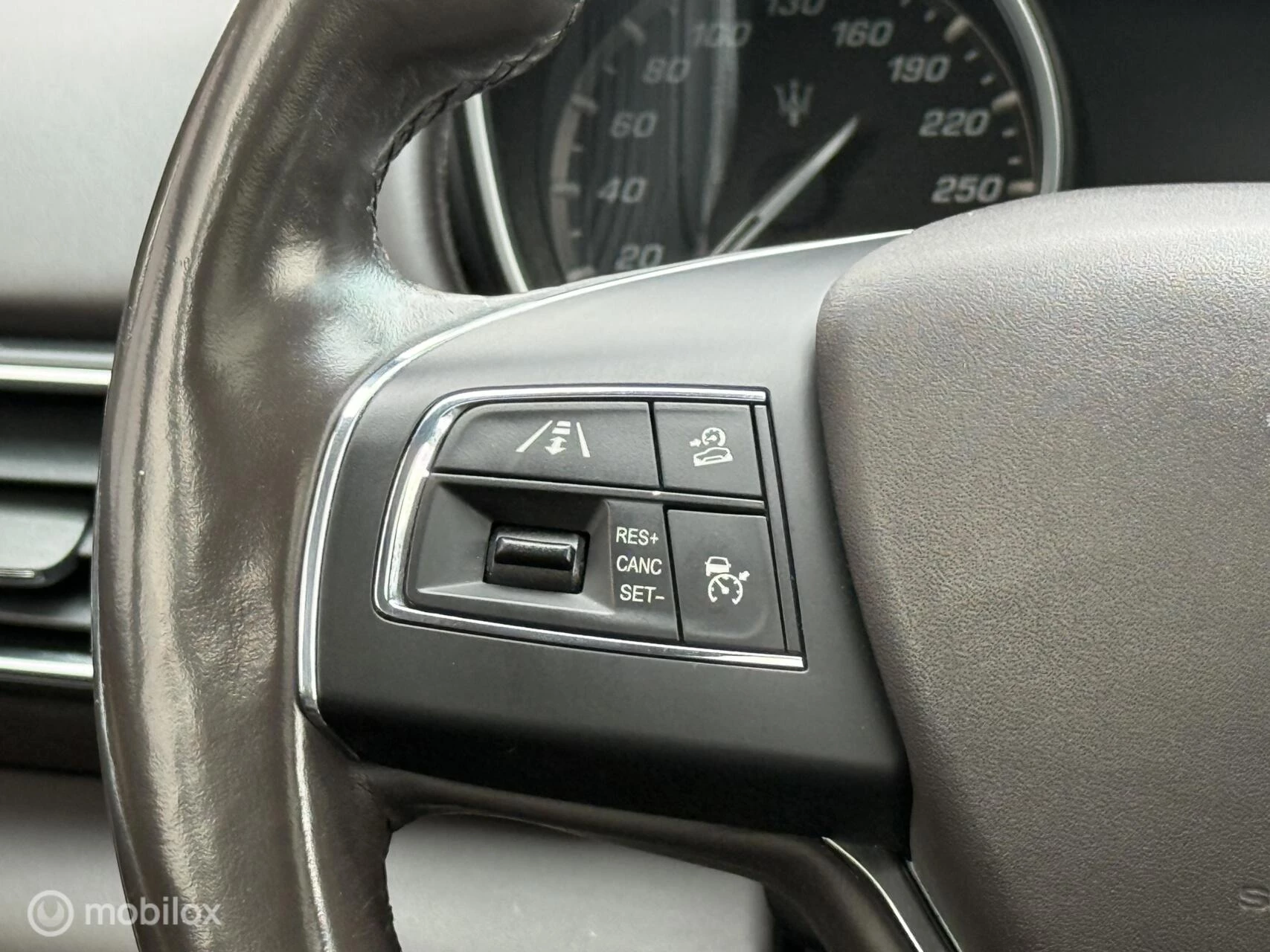 Hoofdafbeelding Maserati Levante