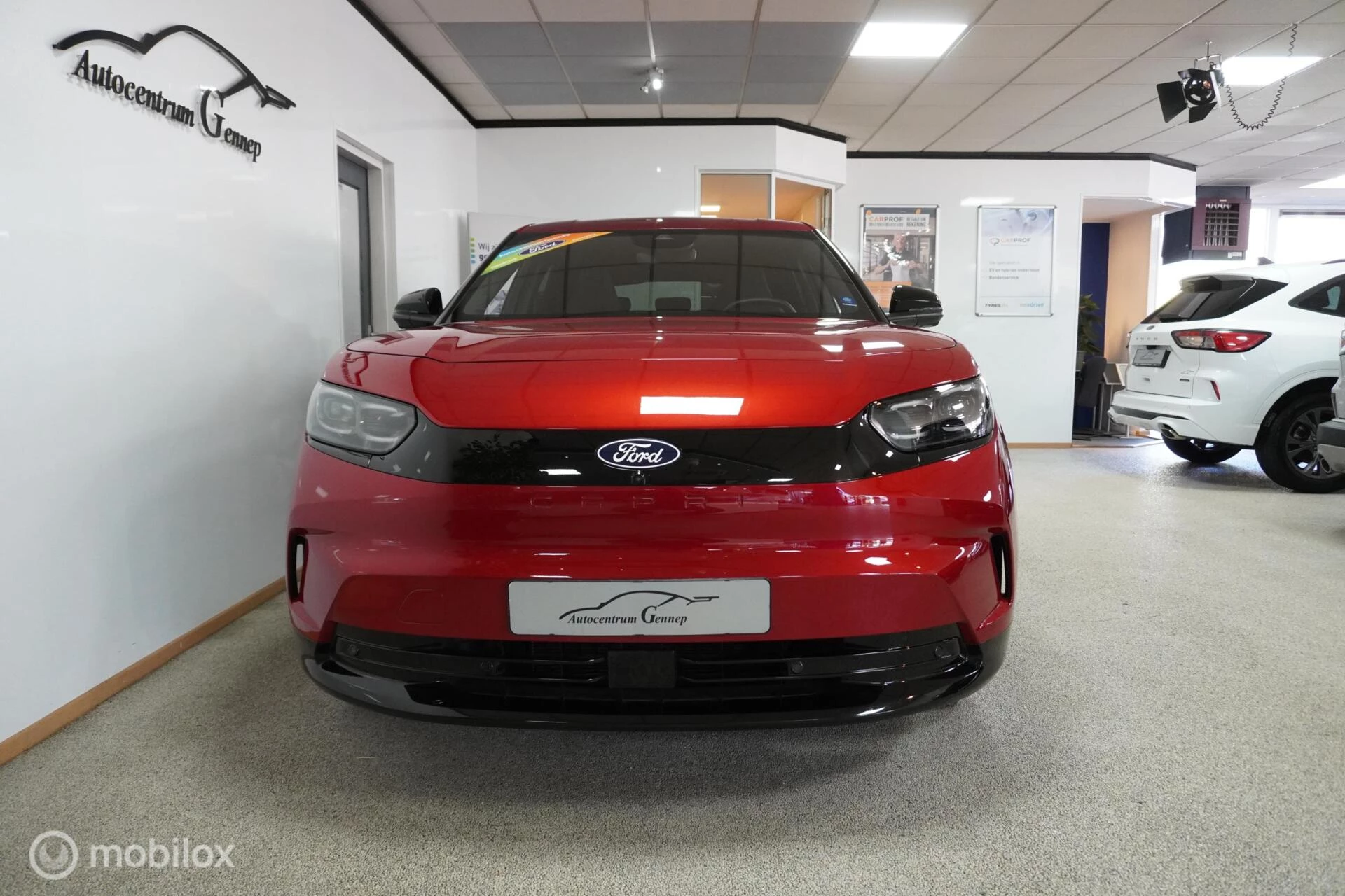 Hoofdafbeelding Ford Capri