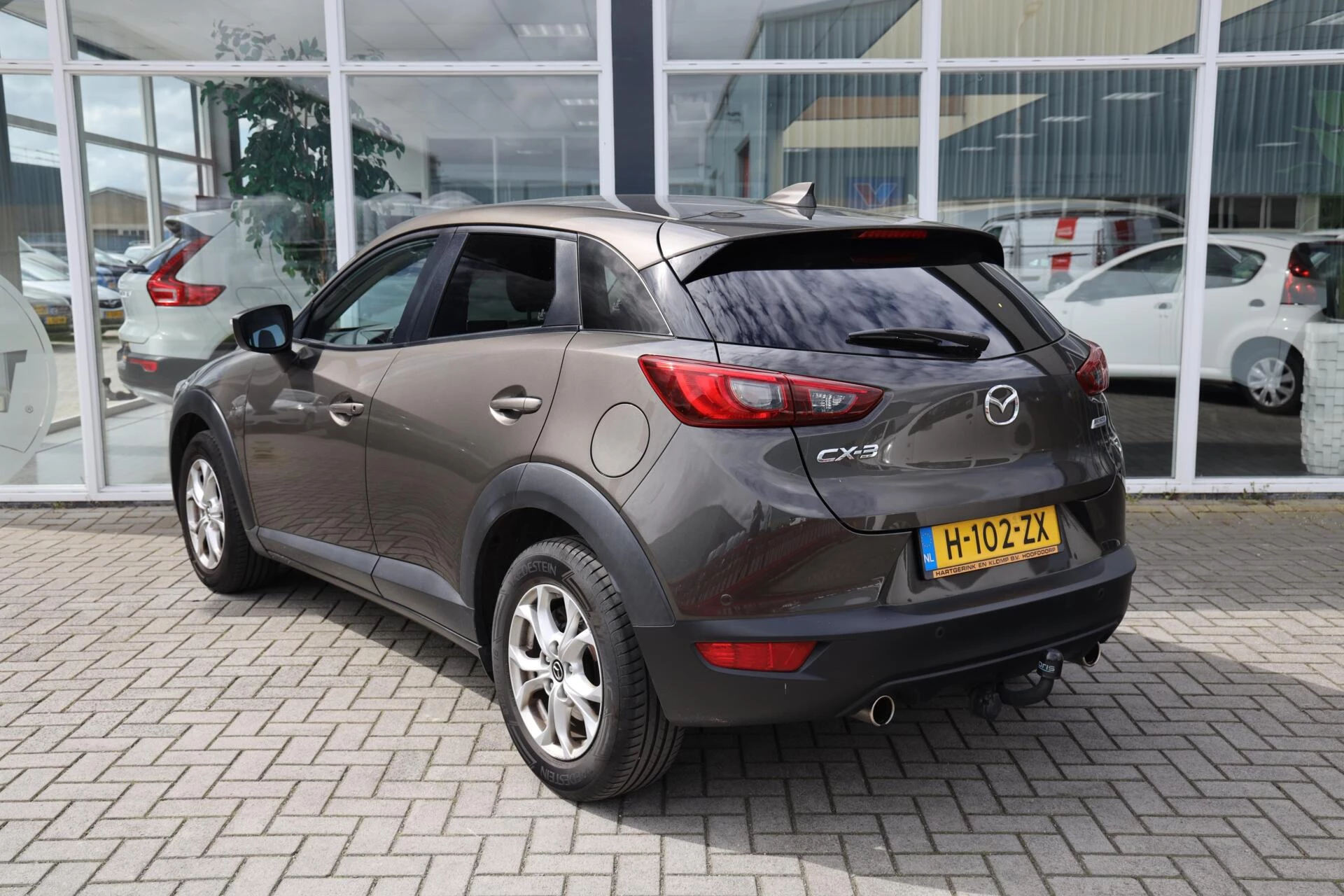 Hoofdafbeelding Mazda CX-3