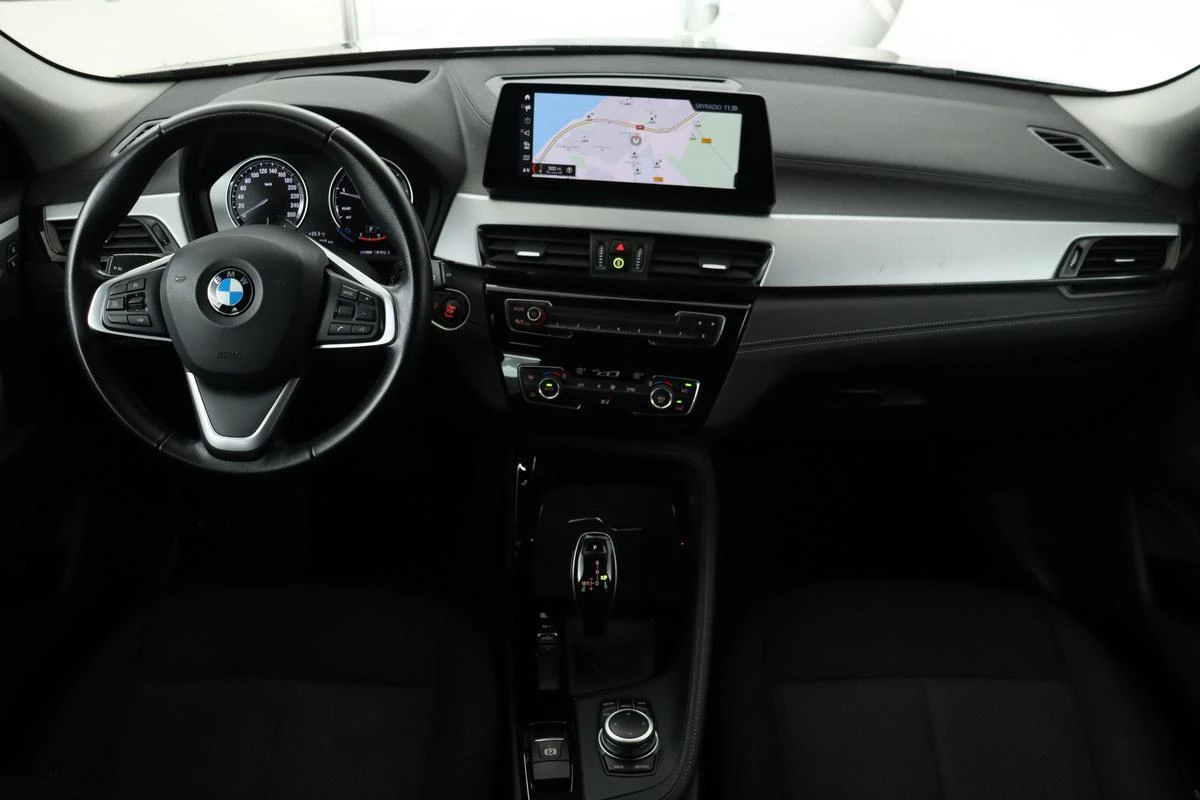 Hoofdafbeelding BMW X2