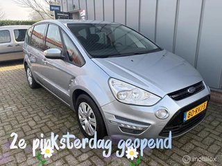 Ford S-max 1.6 Ecoboost Titanium