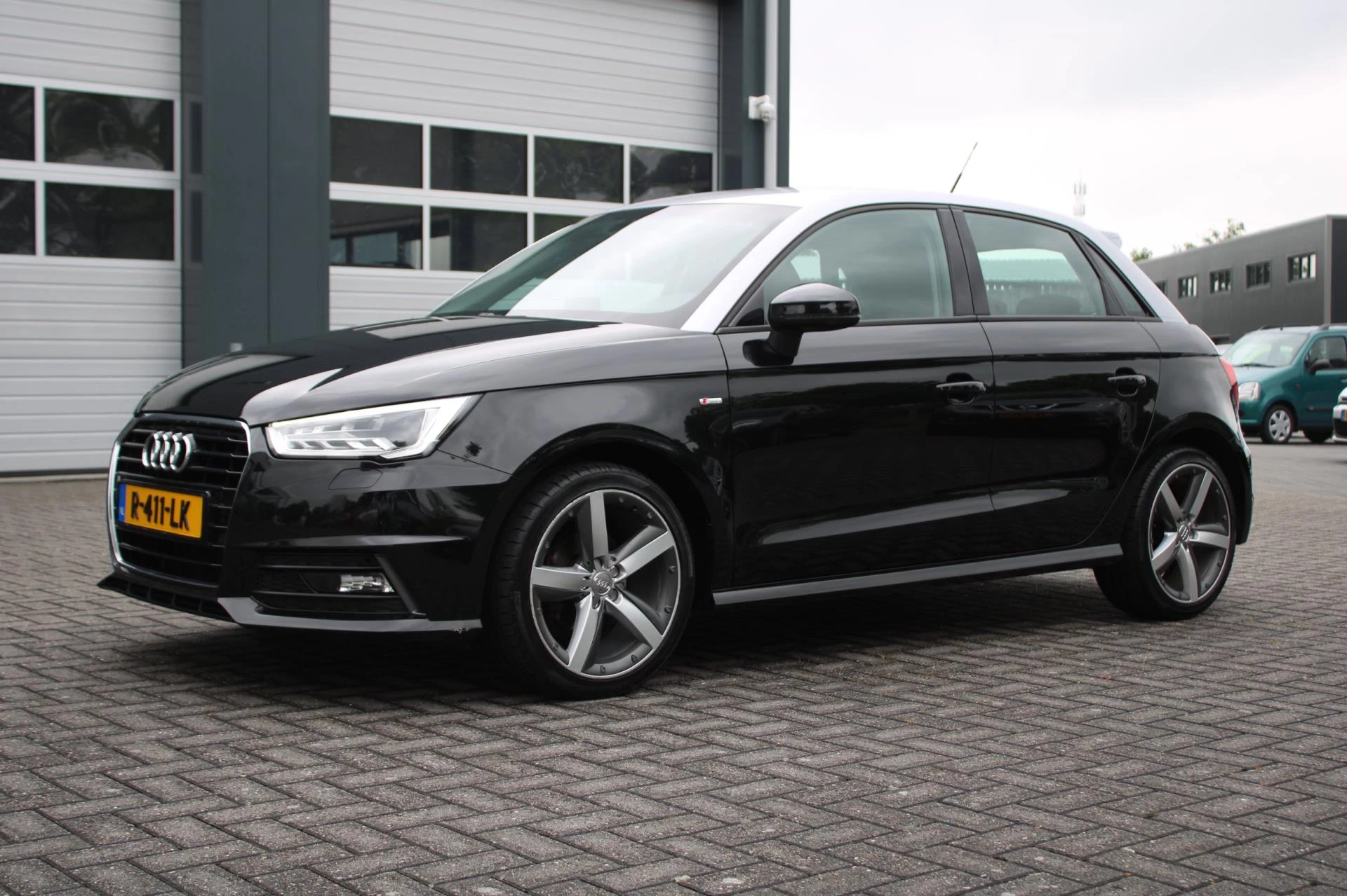 Hoofdafbeelding Audi A1 Sportback