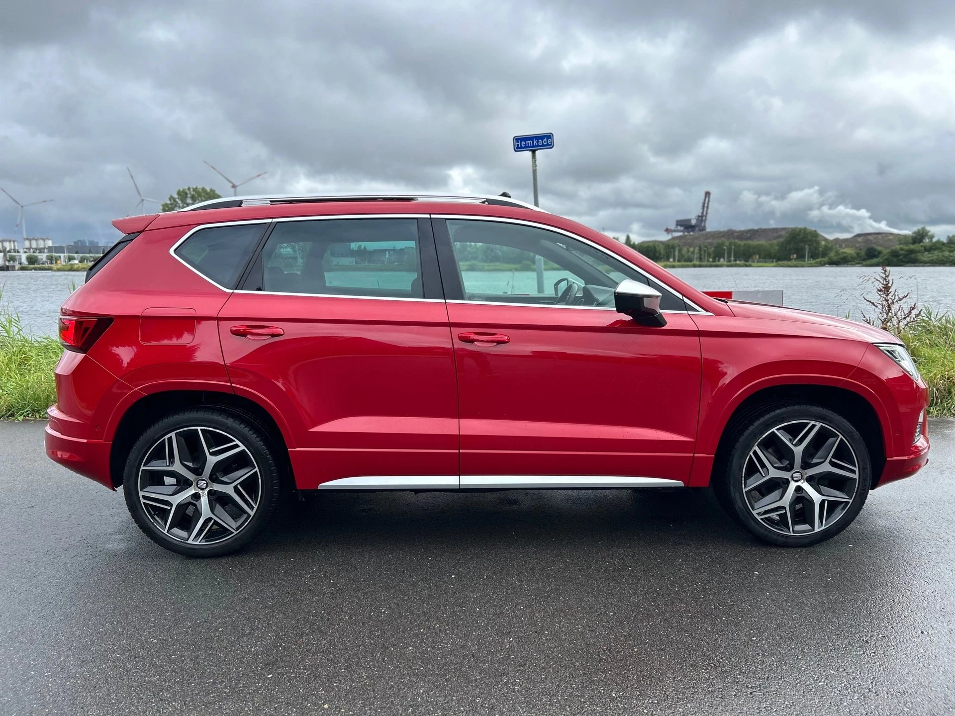 Hoofdafbeelding SEAT Ateca