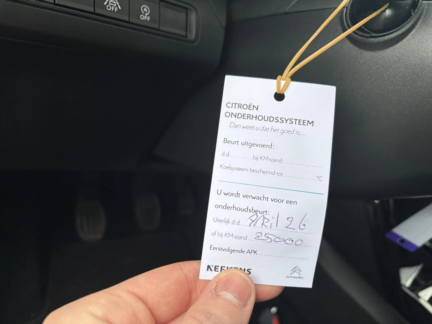 Hoofdafbeelding Citroën C3 Aircross