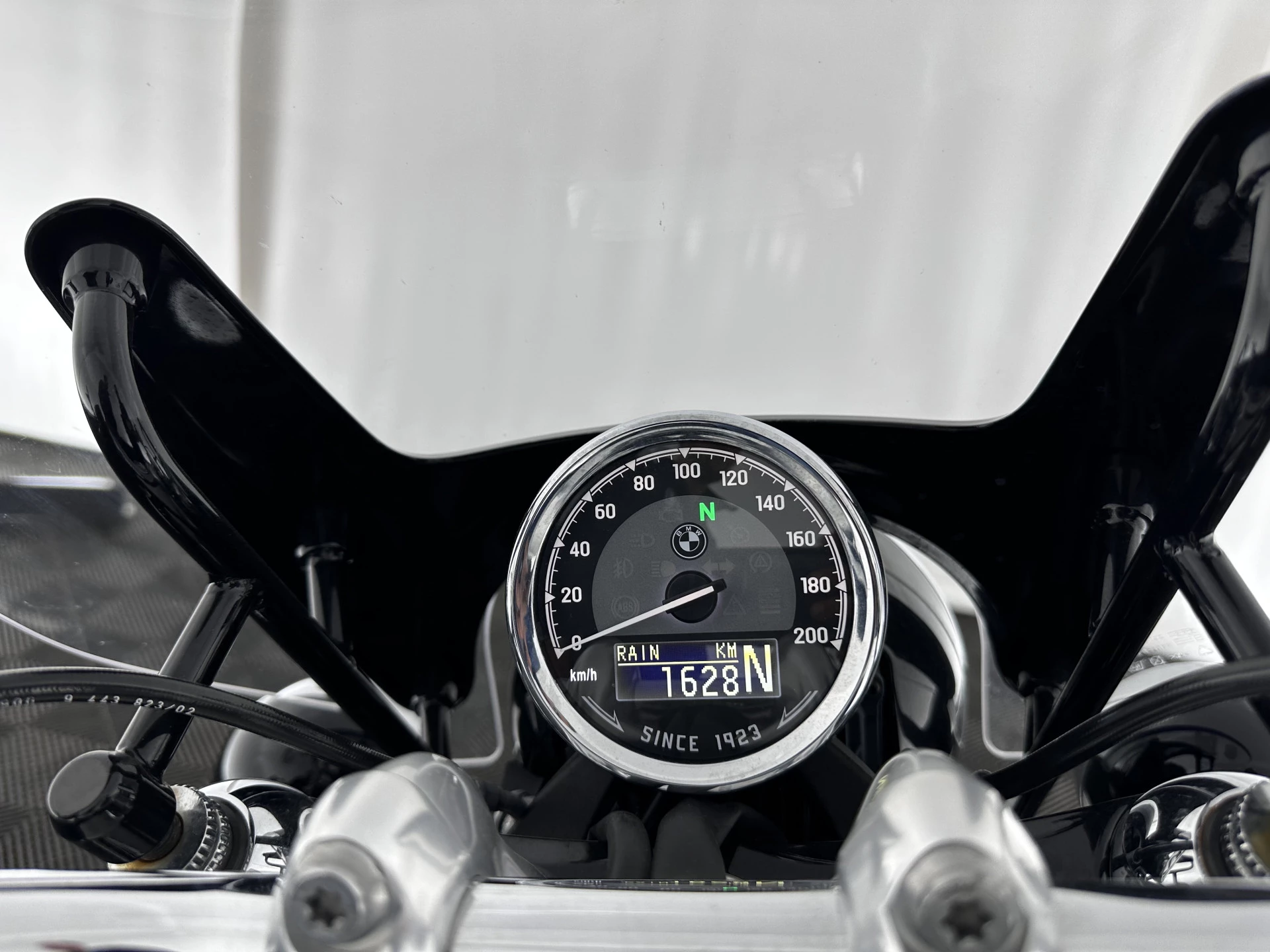 Hoofdafbeelding BMW R 18