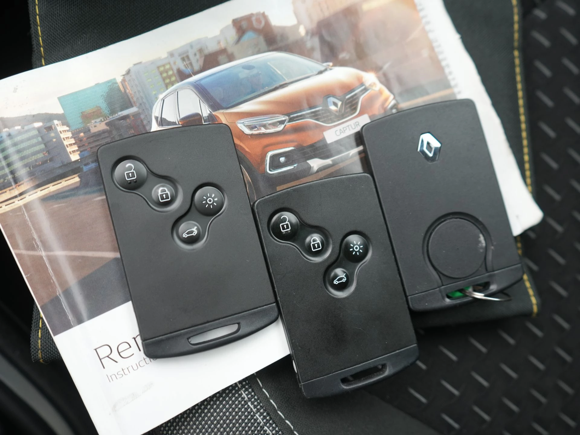 Hoofdafbeelding Renault Captur