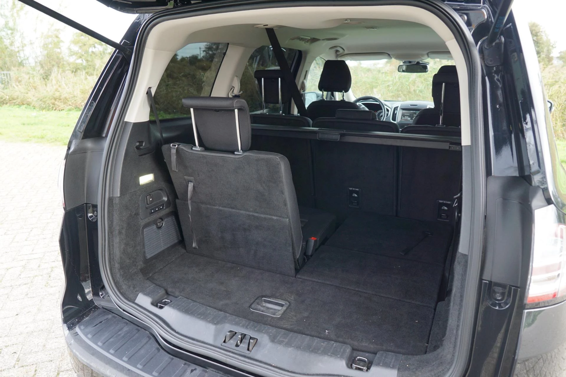 Hoofdafbeelding Ford Galaxy
