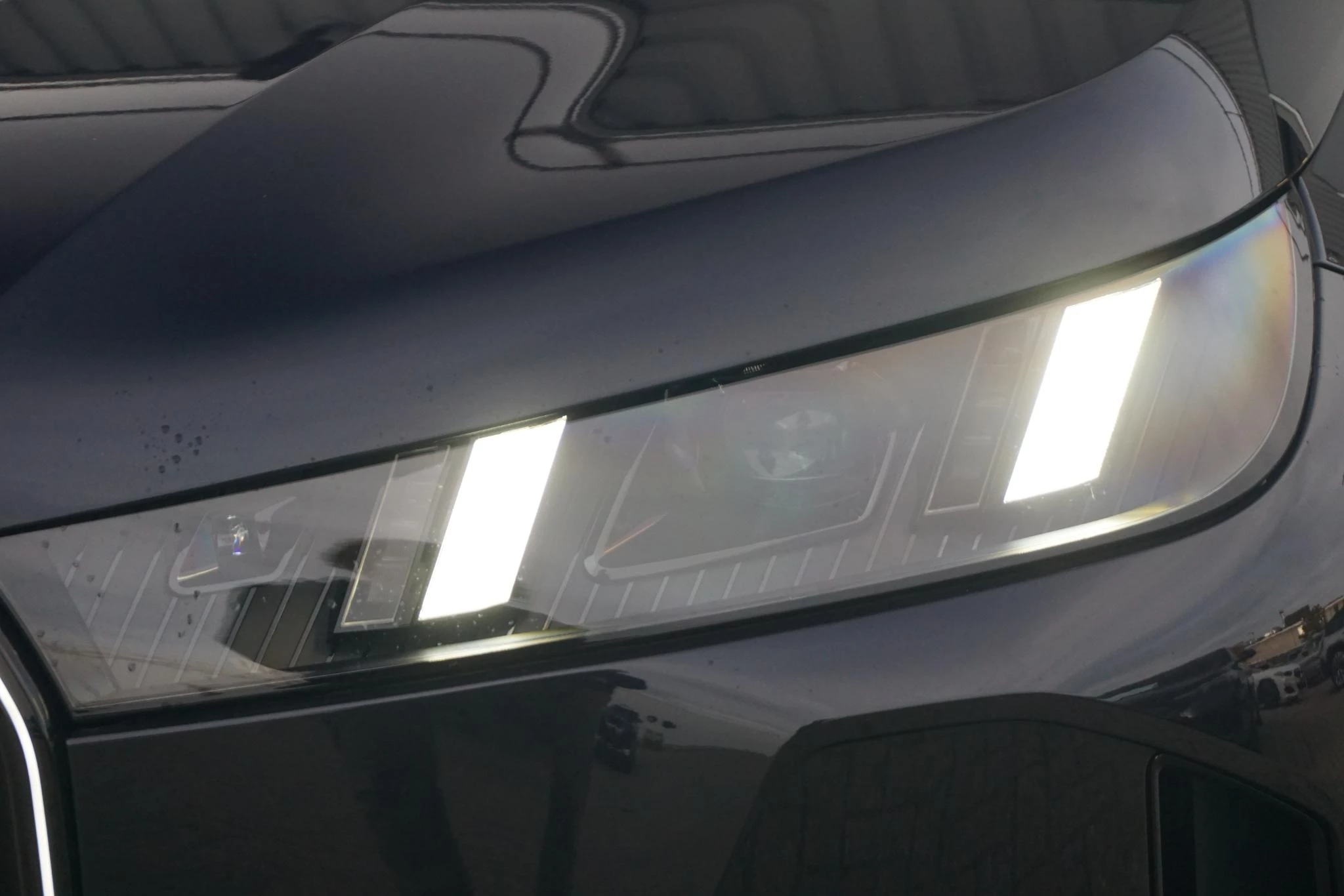 Hoofdafbeelding BMW iX