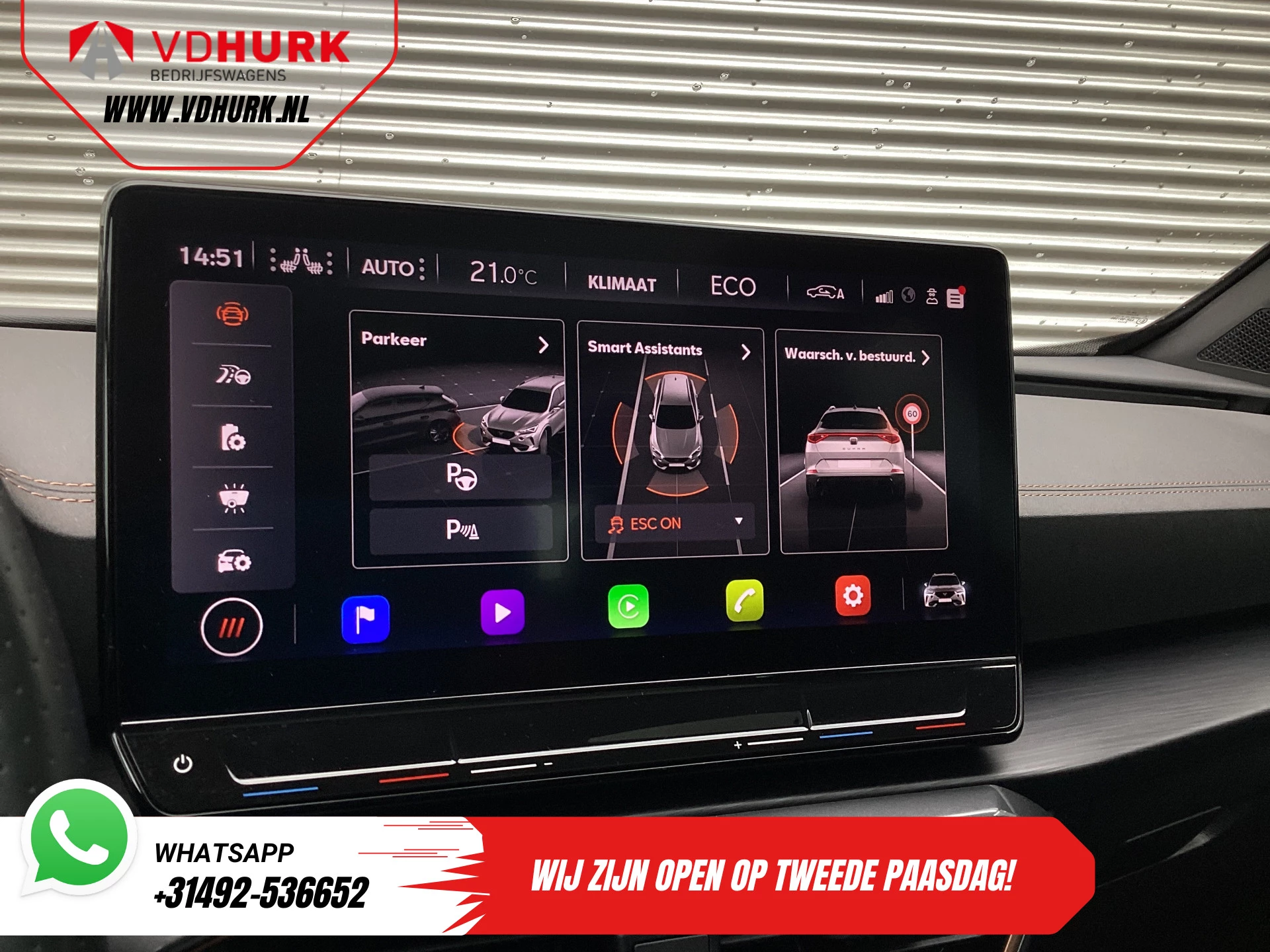 Hoofdafbeelding CUPRA Formentor