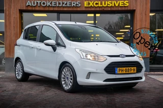 Ford B-Max 1.0 EcoBoost Titanium