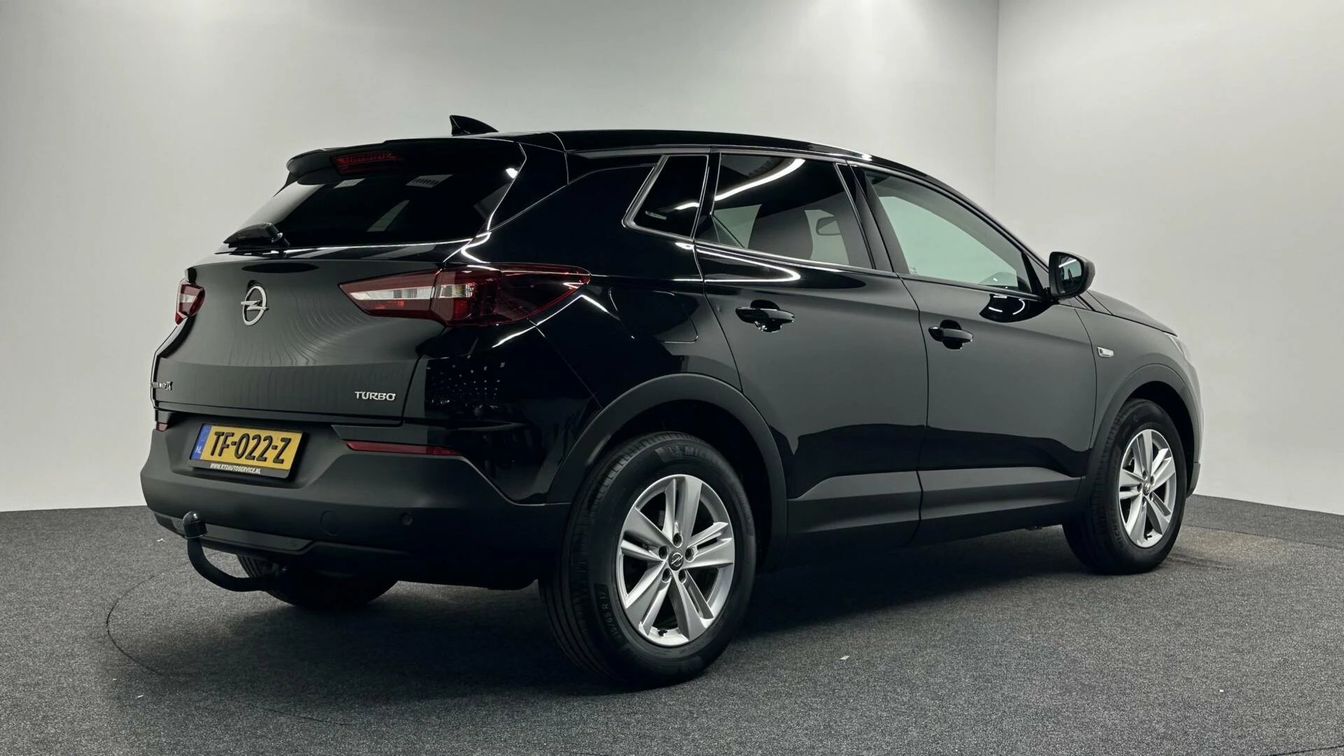 Hoofdafbeelding Opel Grandland X