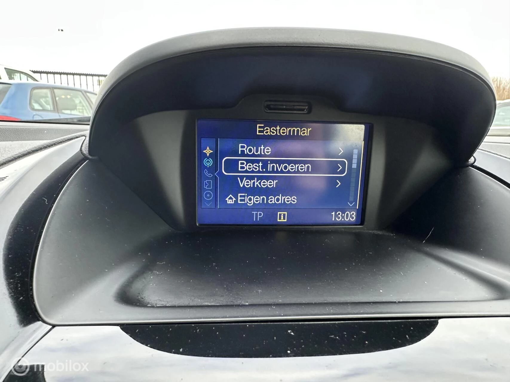 Hoofdafbeelding Ford B-MAX