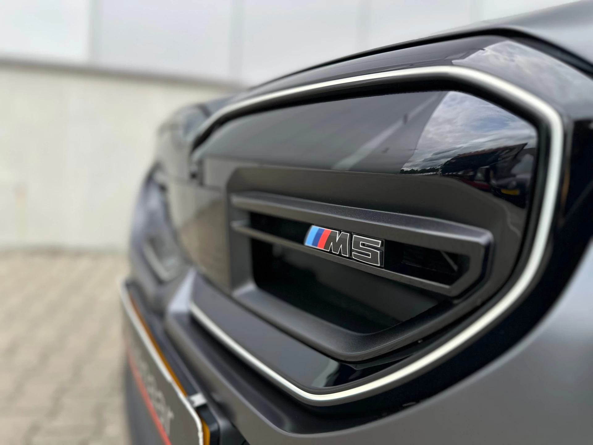 Hoofdafbeelding BMW M5
