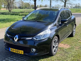 Renault Clio 1.5 dCi ECO / NIGHT & DAY / 2016