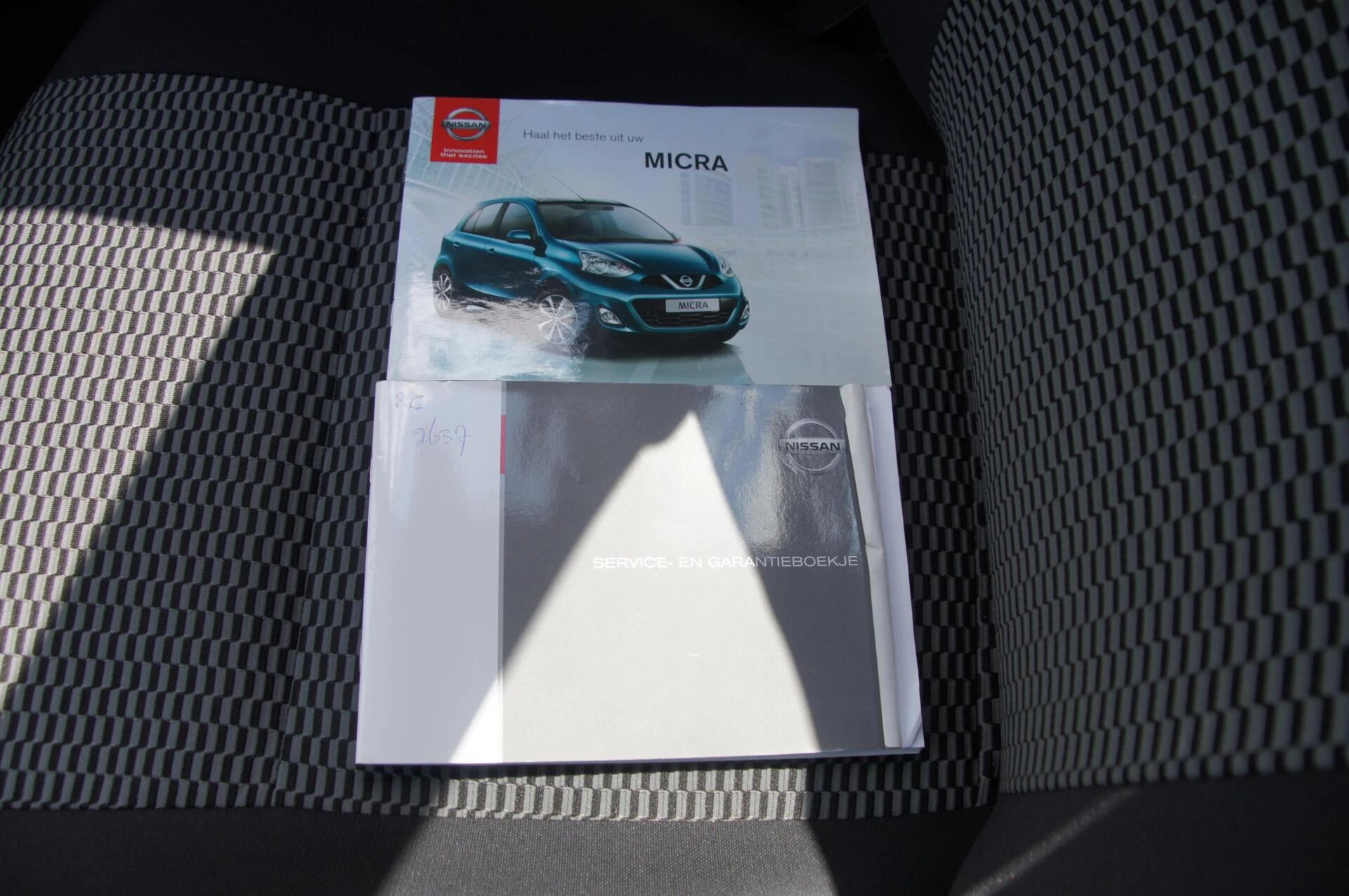 Hoofdafbeelding Nissan Micra