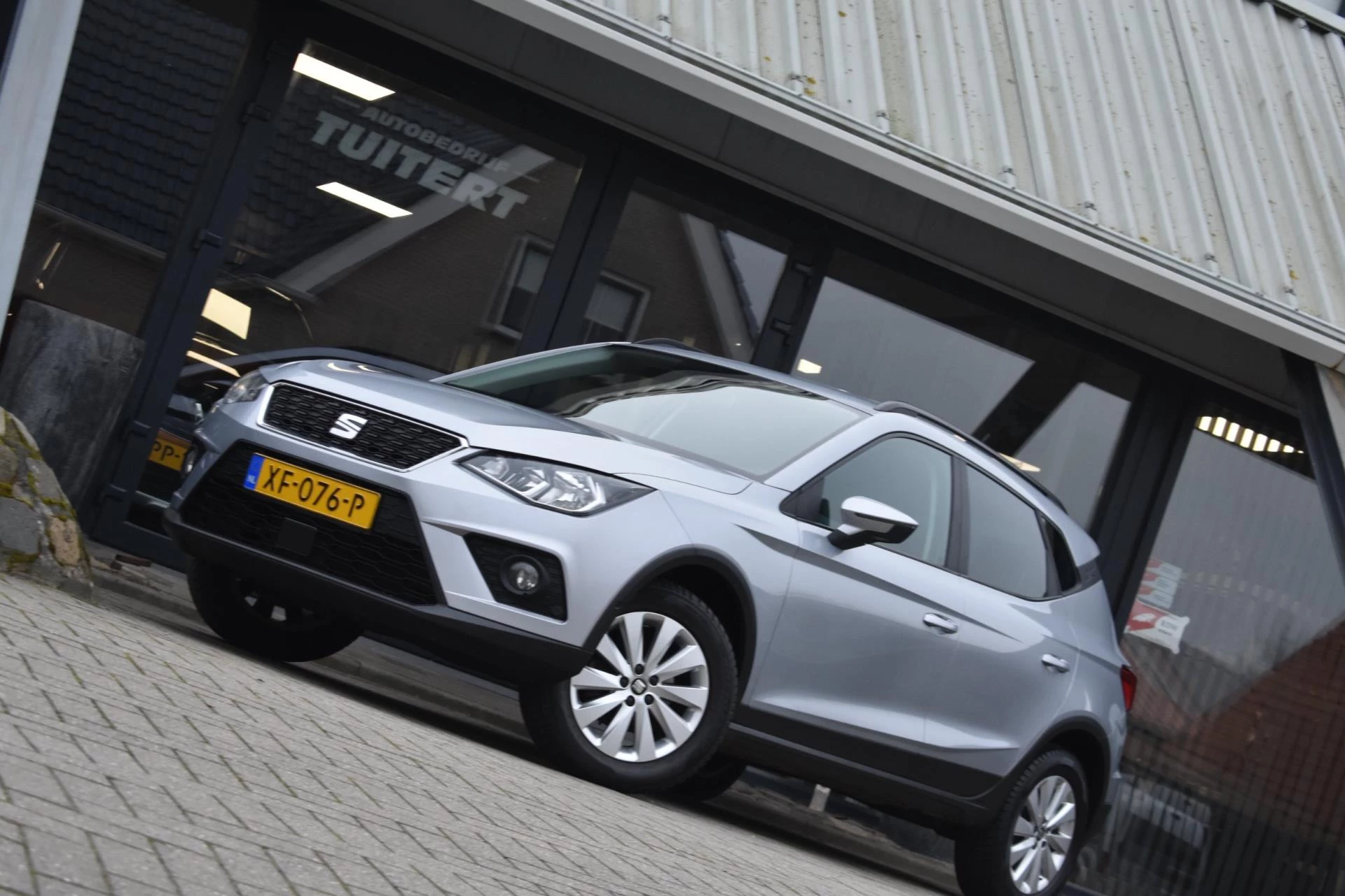 Hoofdafbeelding SEAT Arona