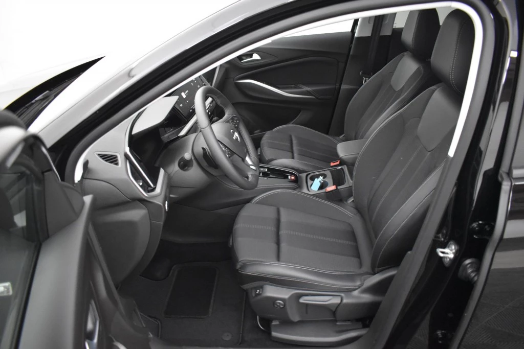 Hoofdafbeelding Opel Grandland