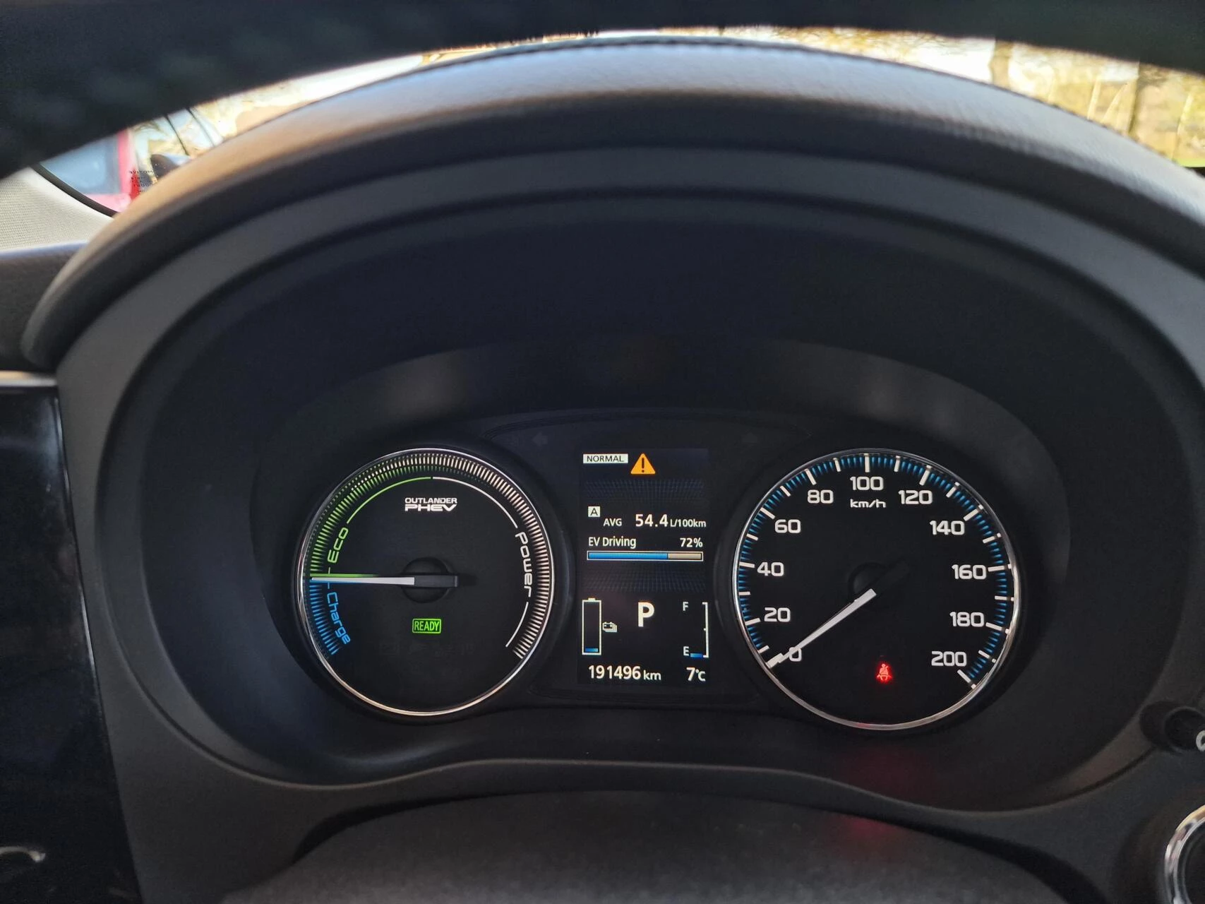 Hoofdafbeelding Mitsubishi Outlander