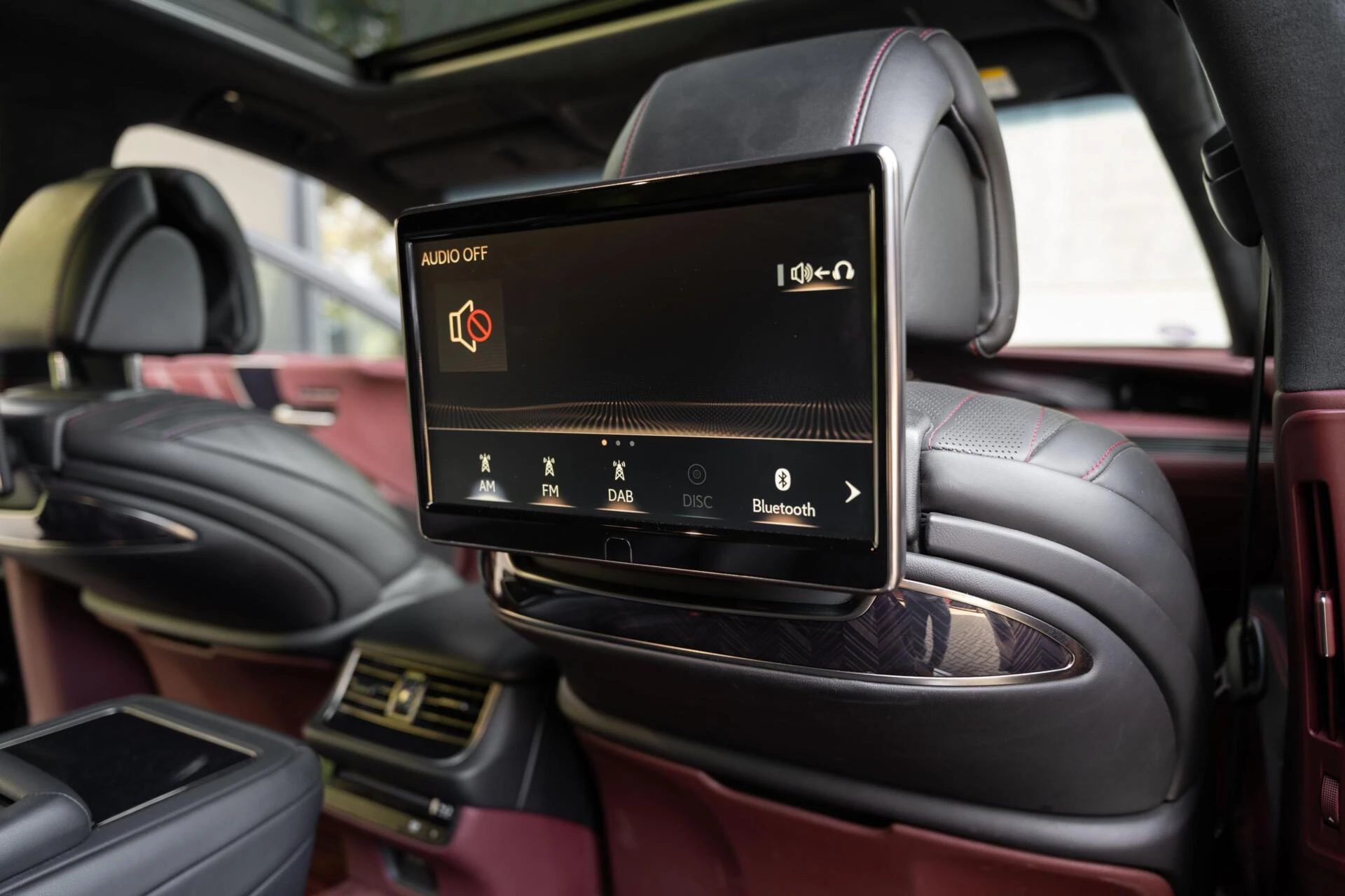 Hoofdafbeelding Lexus LS