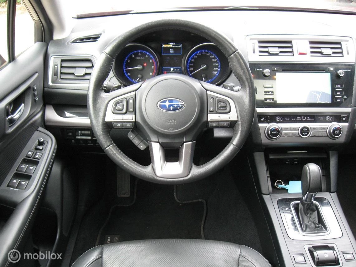 Hoofdafbeelding Subaru Outback