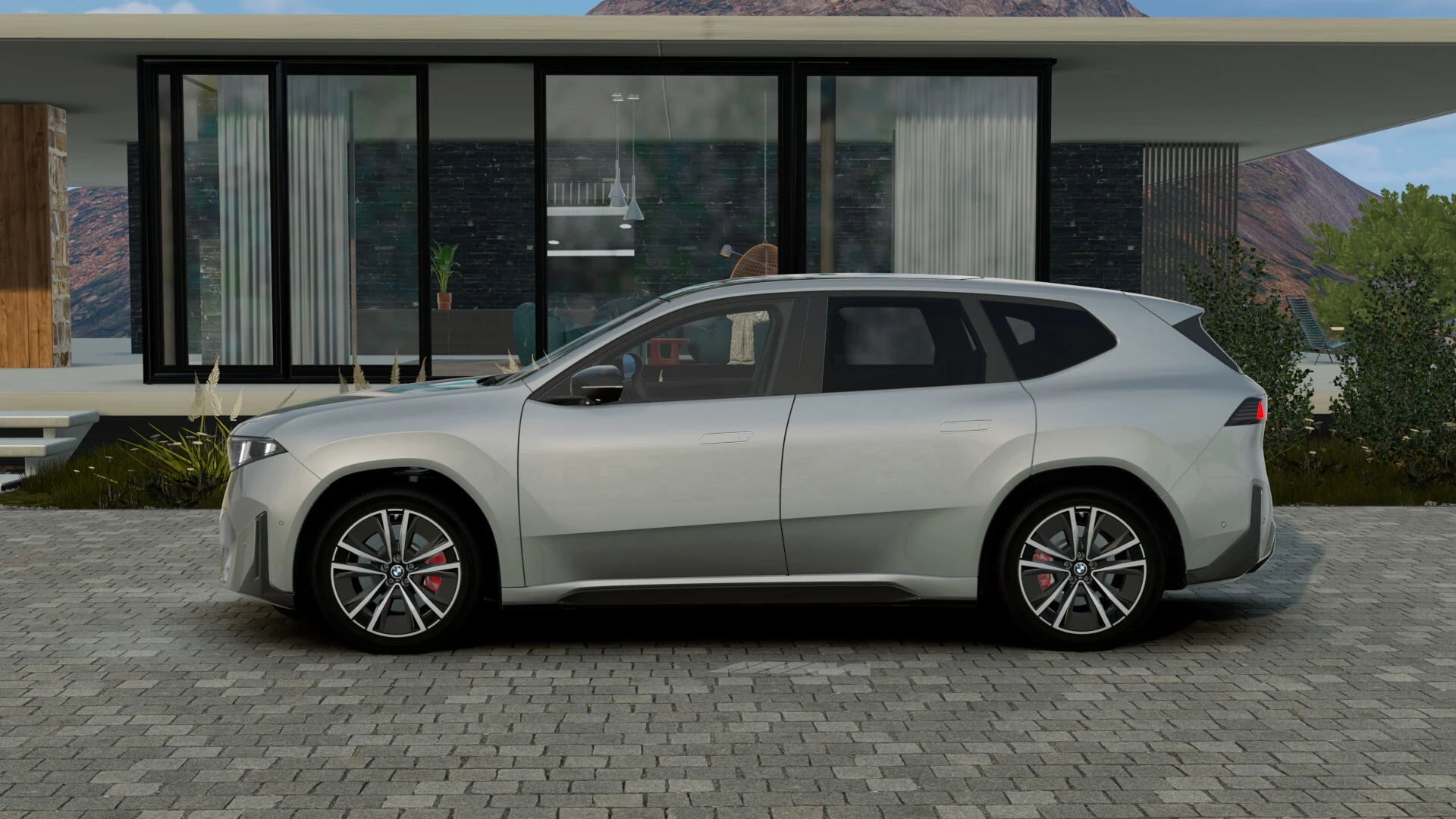 Hoofdafbeelding BMW iX3
