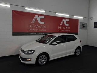 Volkswagen Polo 1.2 TDI BlueMotion - NAVI/CLIMA/STOELVERWARM