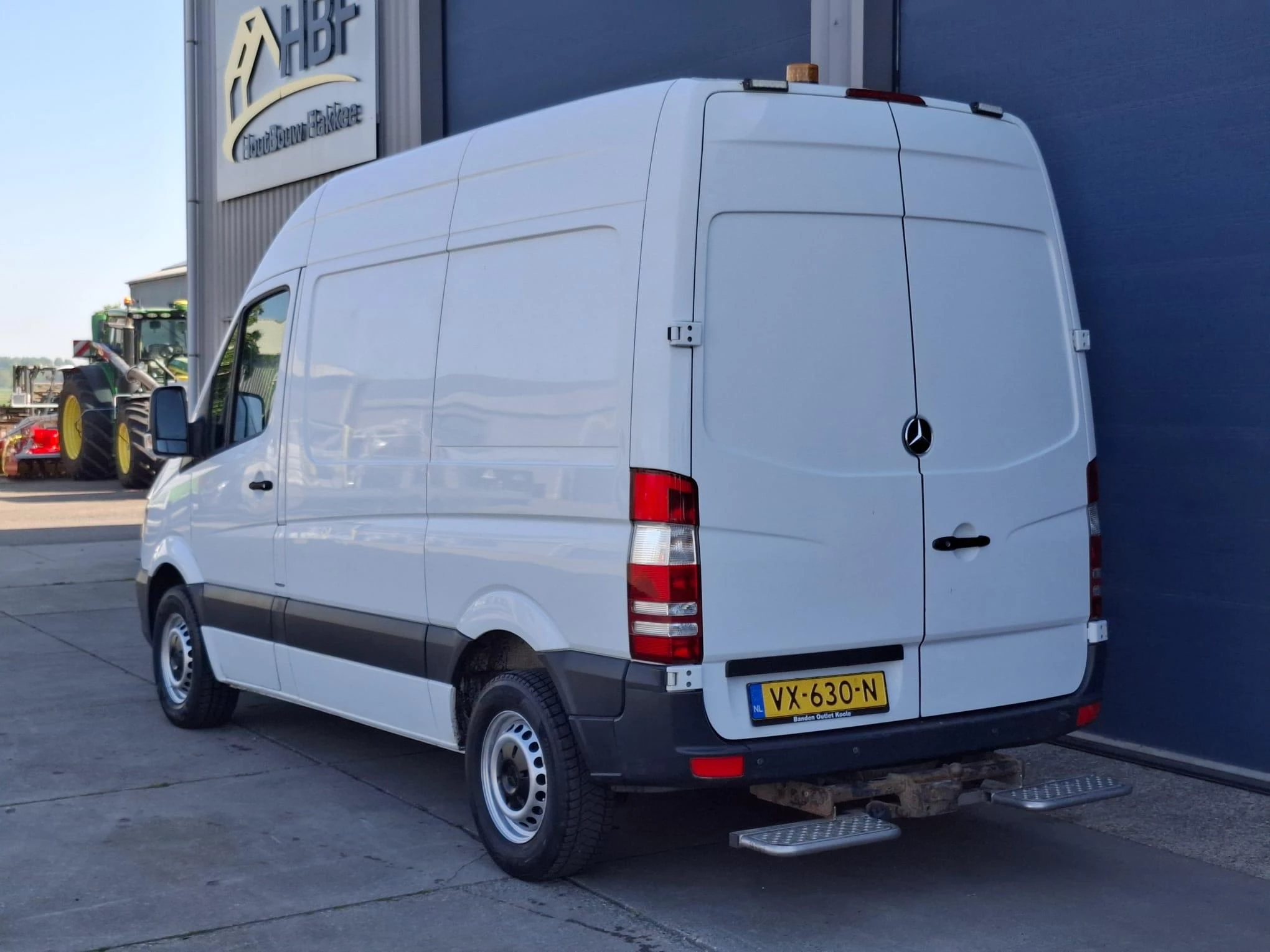 Hoofdafbeelding Mercedes-Benz Sprinter