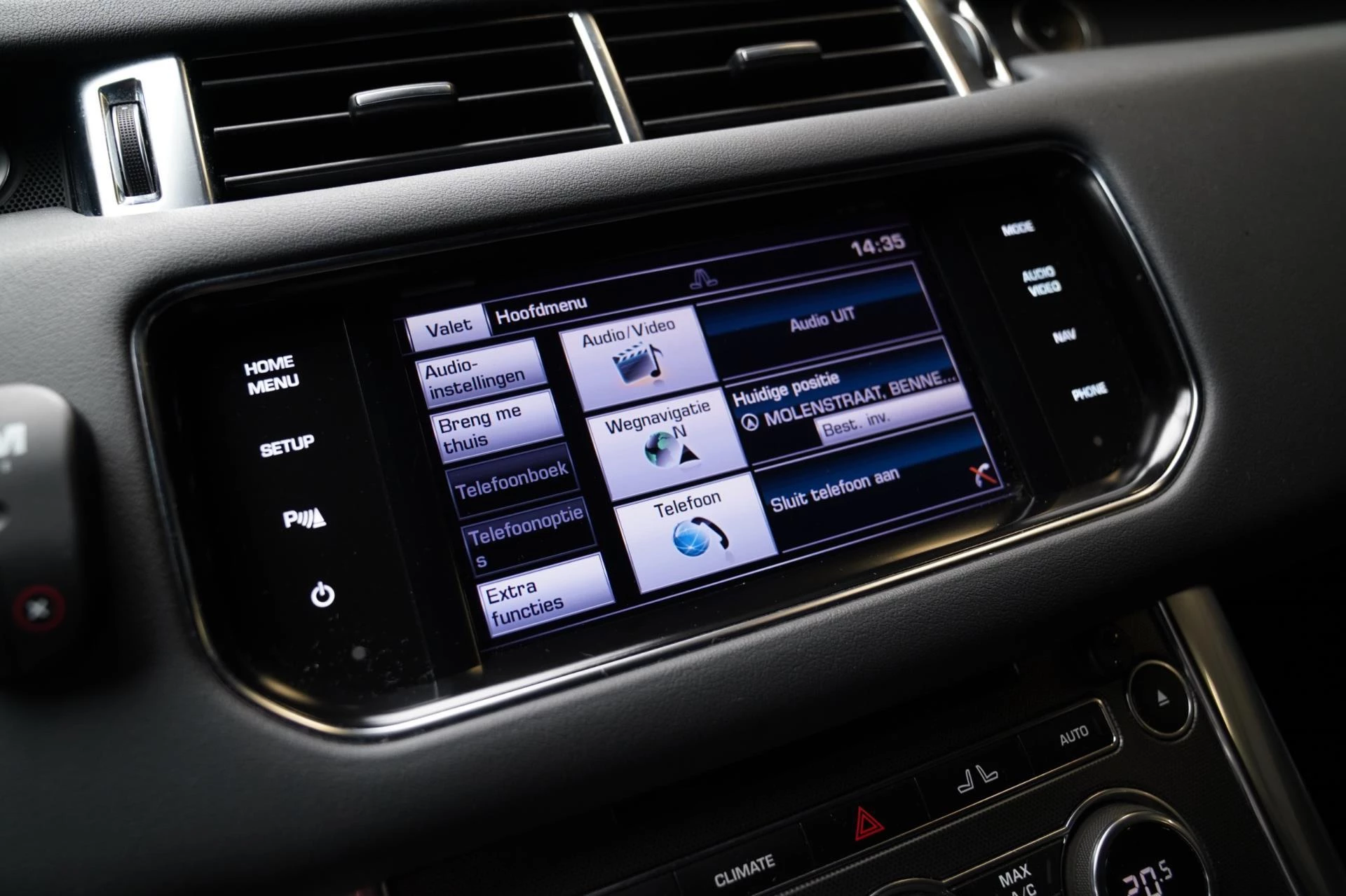 Hoofdafbeelding Land Rover Range Rover Sport