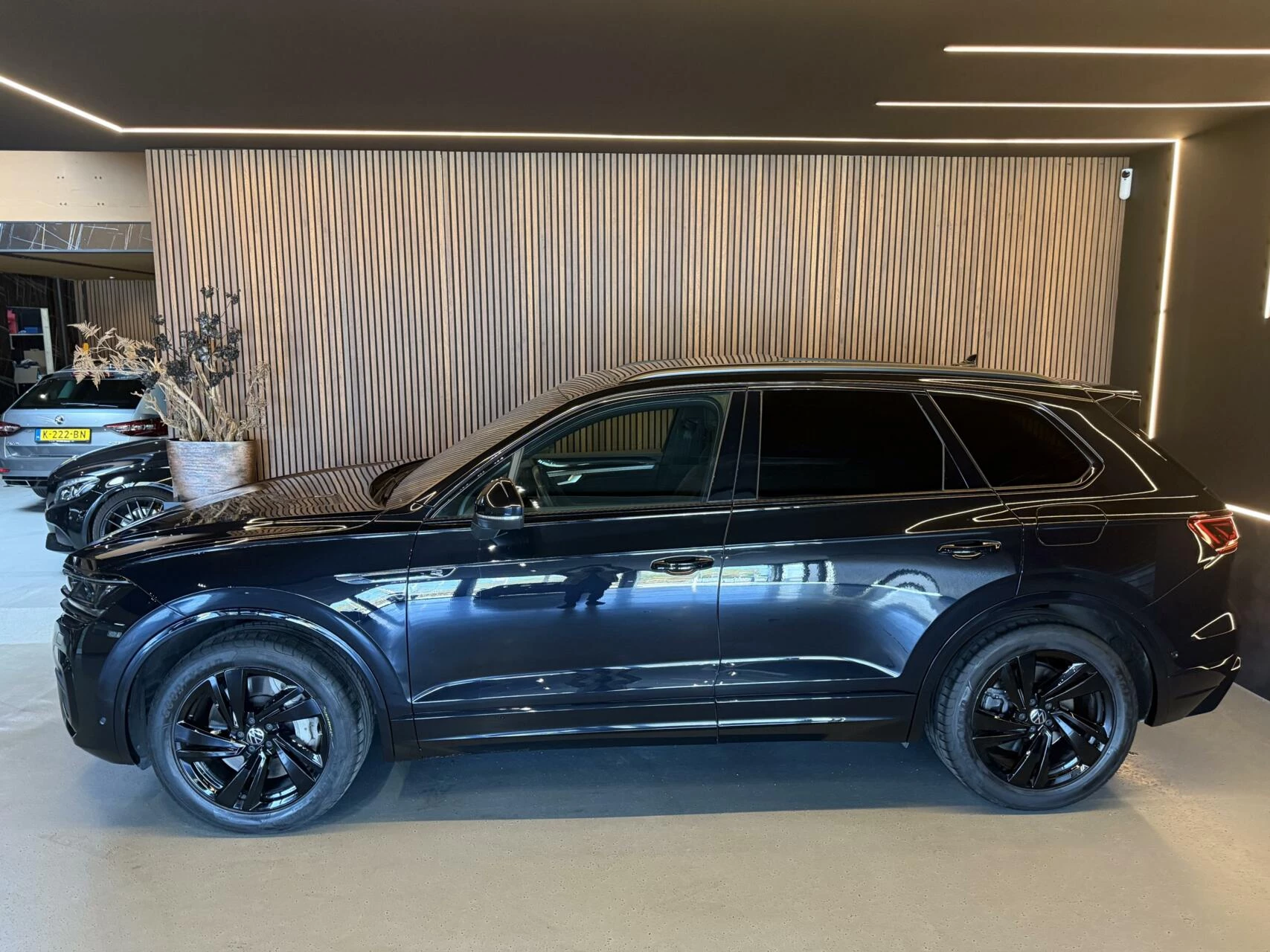 Hoofdafbeelding Volkswagen Touareg