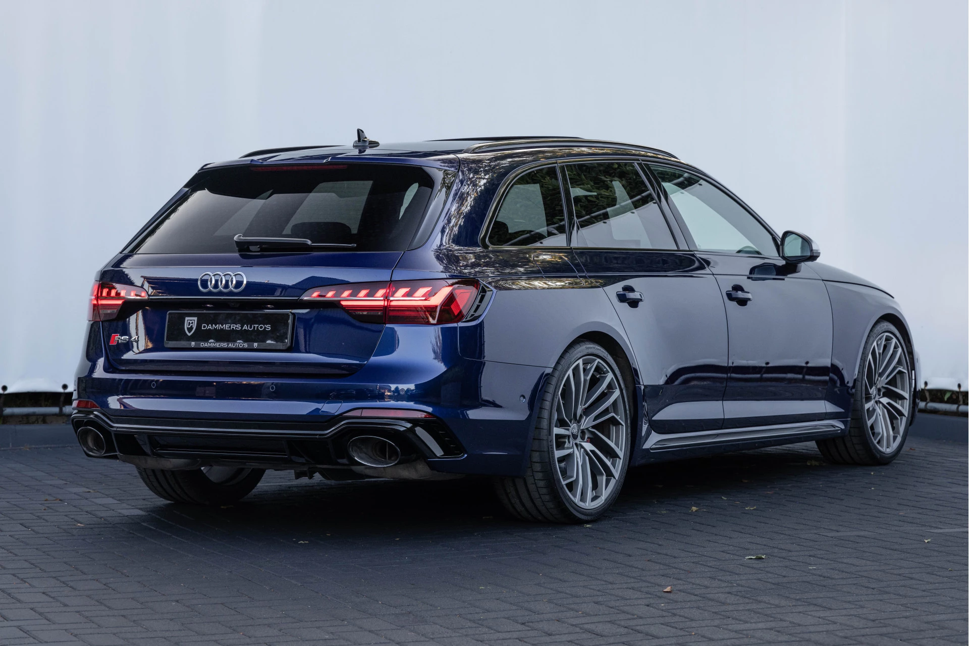 Hoofdafbeelding Audi RS4