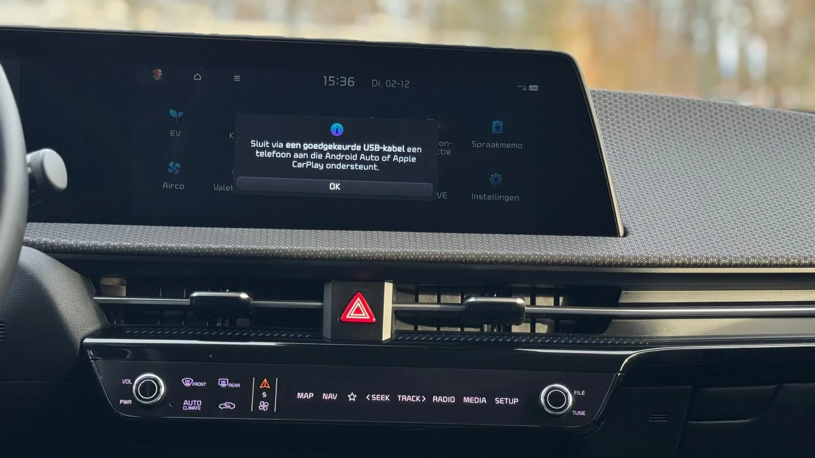 Hoofdafbeelding Kia EV6