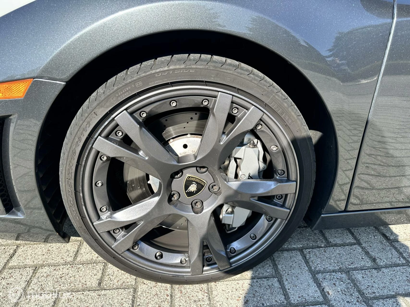 Hoofdafbeelding Lamborghini Gallardo