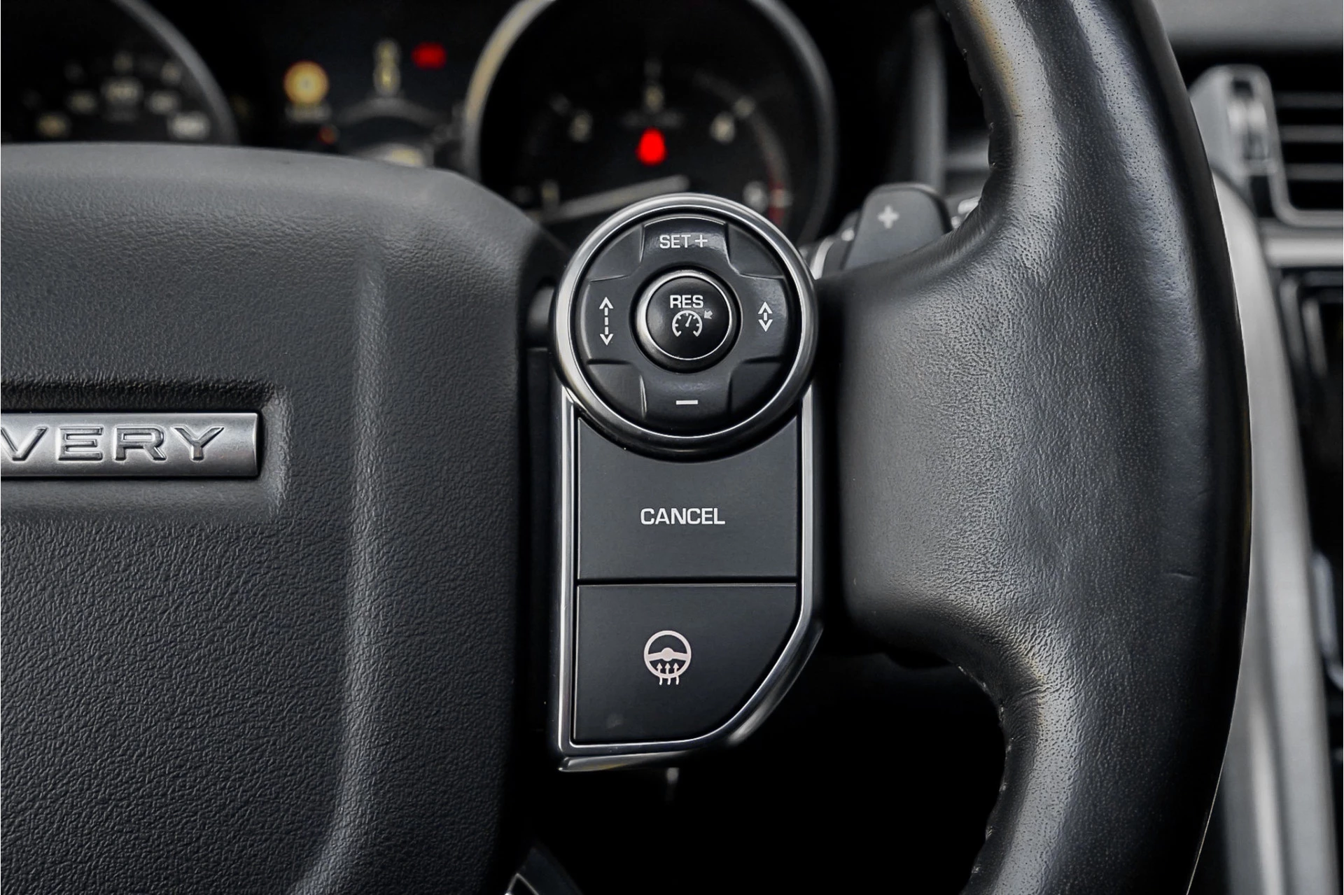 Hoofdafbeelding Land Rover Discovery