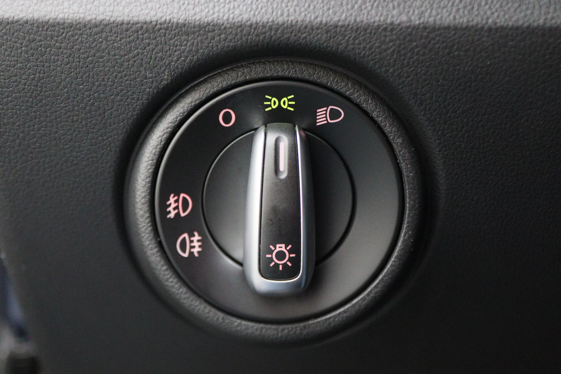 Hoofdafbeelding SEAT Mii