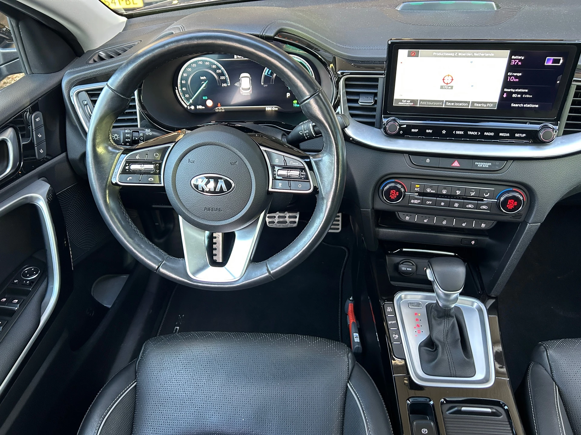 Hoofdafbeelding Kia XCeed