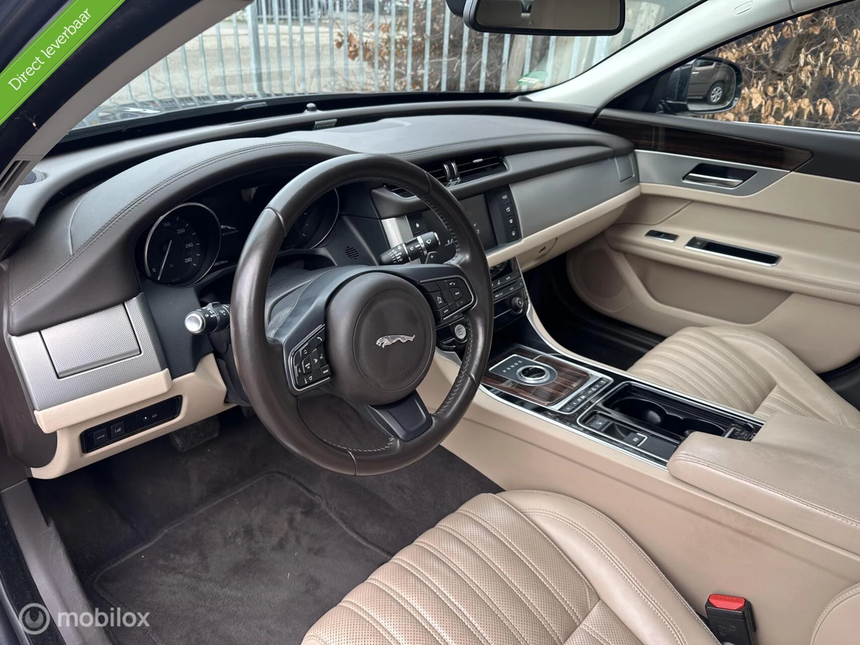 Hoofdafbeelding Jaguar XF