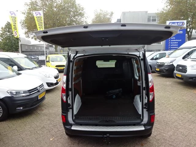 Hoofdafbeelding Renault Kangoo Z.E.