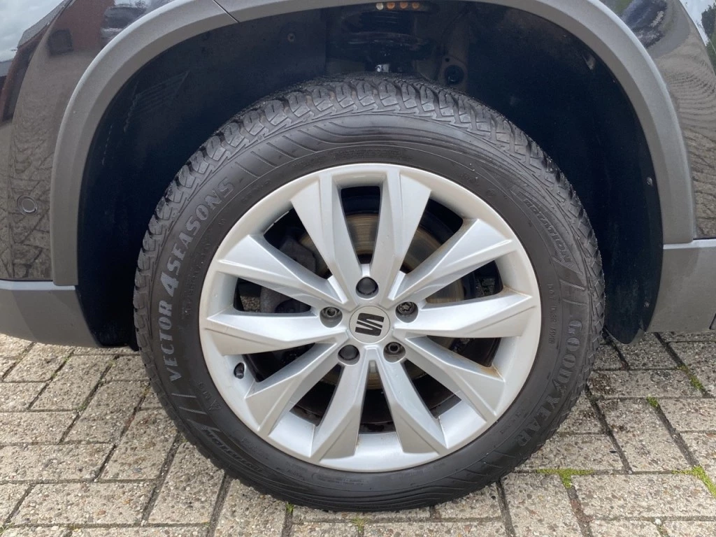 Hoofdafbeelding SEAT Ateca