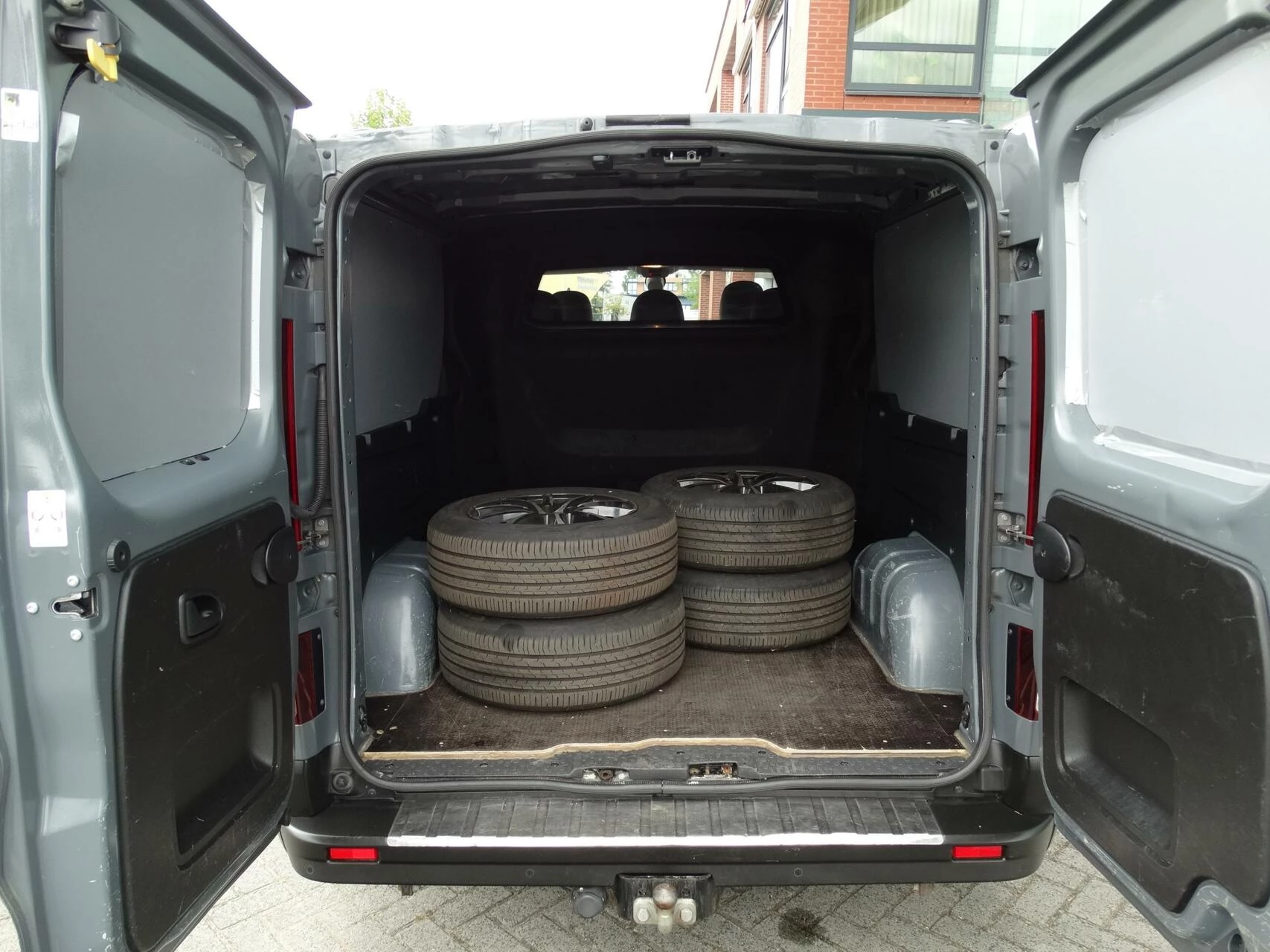 Hoofdafbeelding Fiat Talento