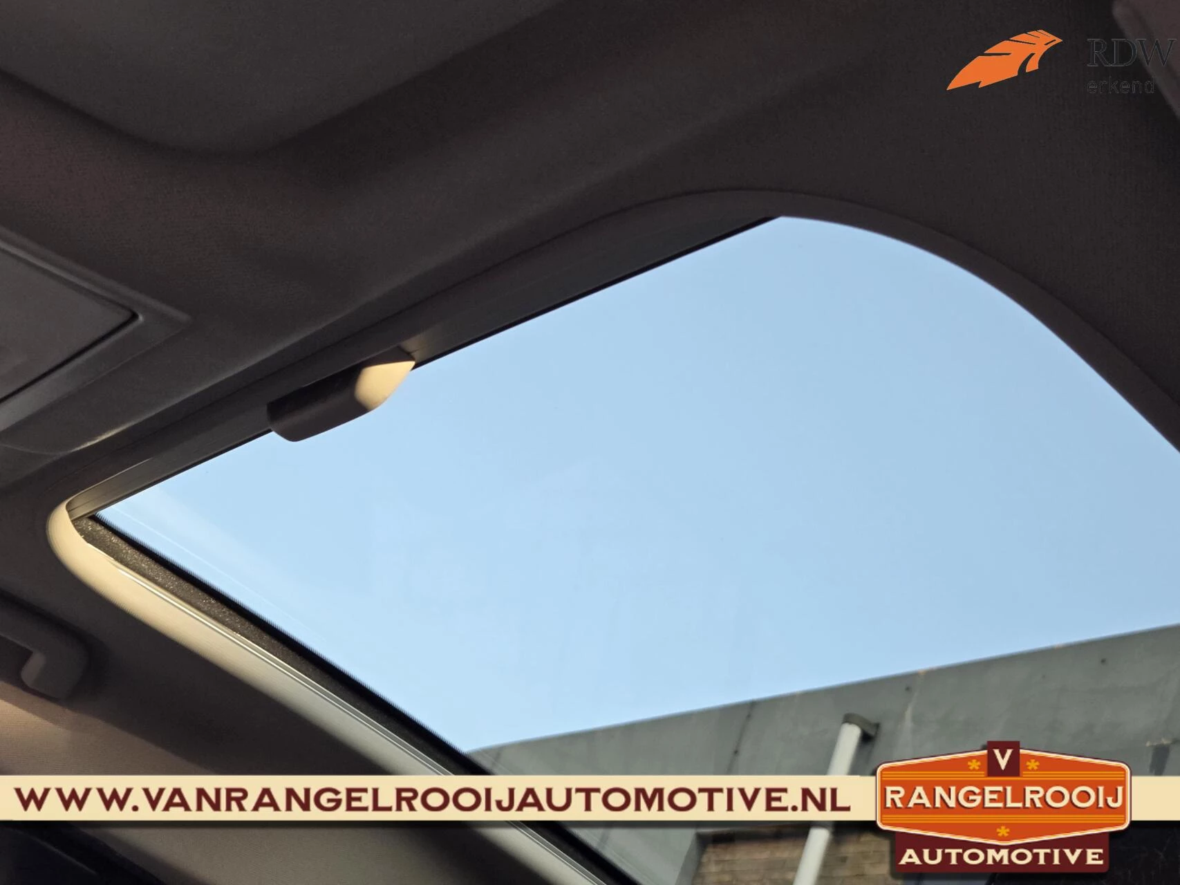 Hoofdafbeelding Ford B-MAX