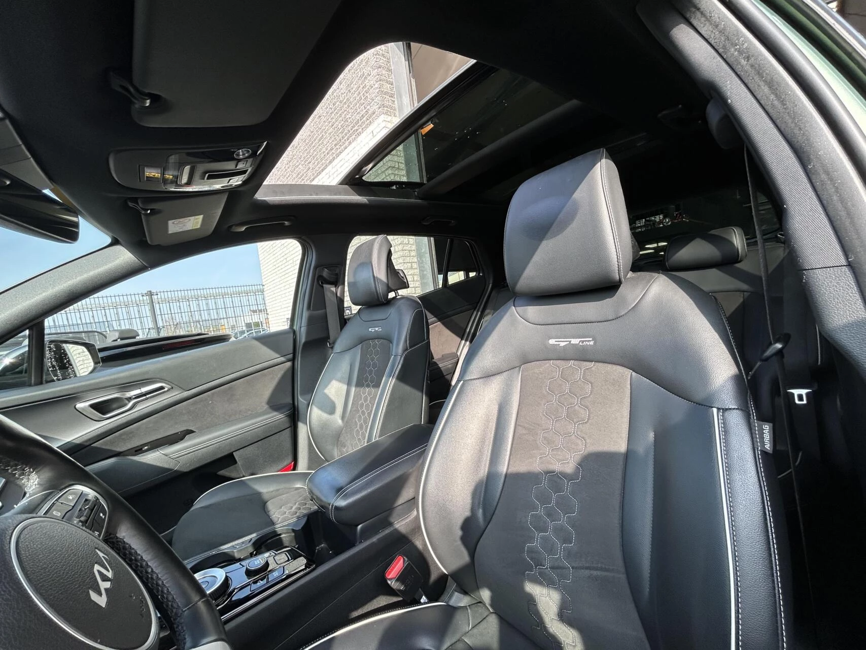 Hoofdafbeelding Kia Sportage