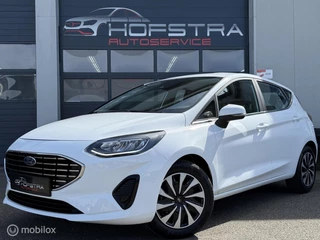 Ford Fiesta 1.0 EcoBoost Hybrid Titanium Full-Led CarPlay NW-Type