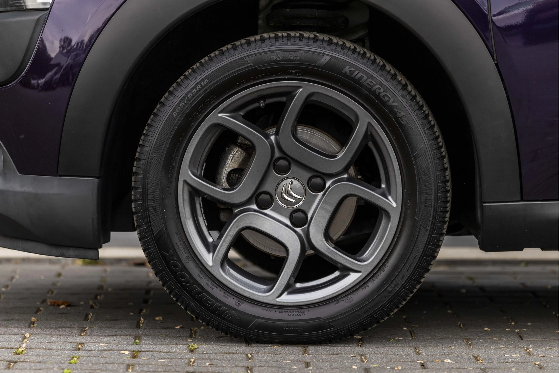 Hoofdafbeelding Citroën C4 Cactus