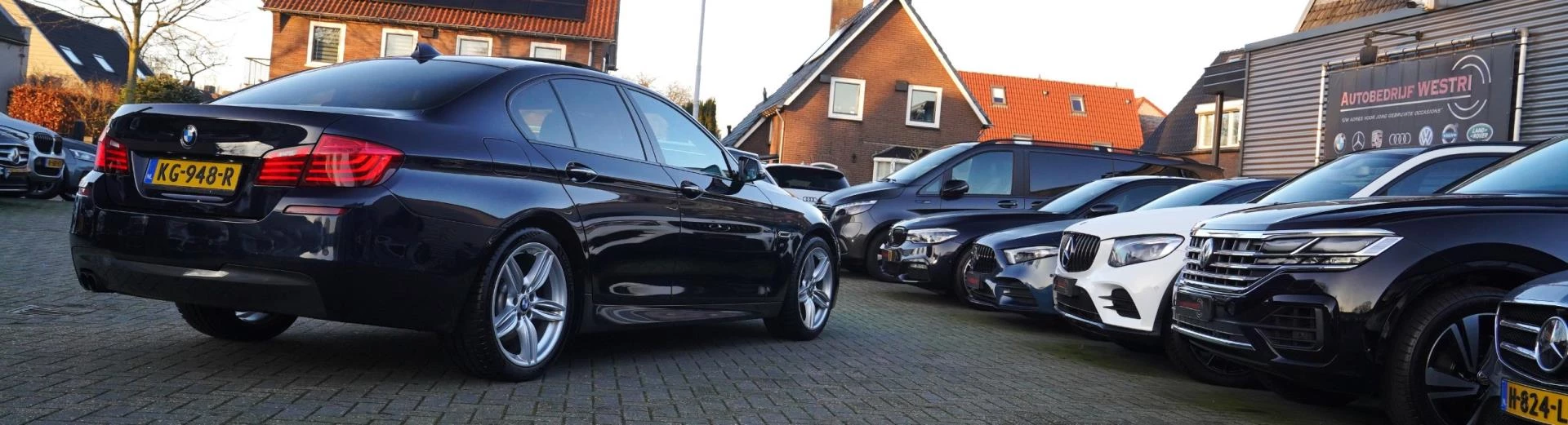 Hoofdafbeelding BMW 5 Serie