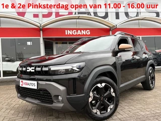 Dacia Duster 1.6 HYBRID 140 EXTREME AUT. LED NAVI CAMERA CARPLAY WINTER-PAKKET